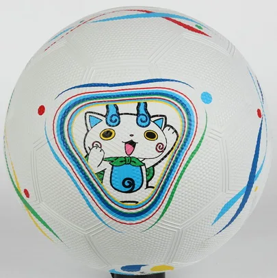 Mini rubber soccer 3# all sizes promotion