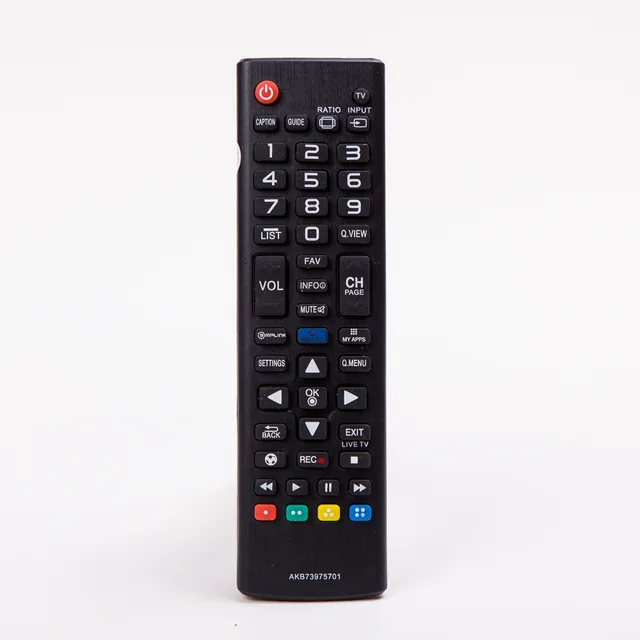 LG remote control