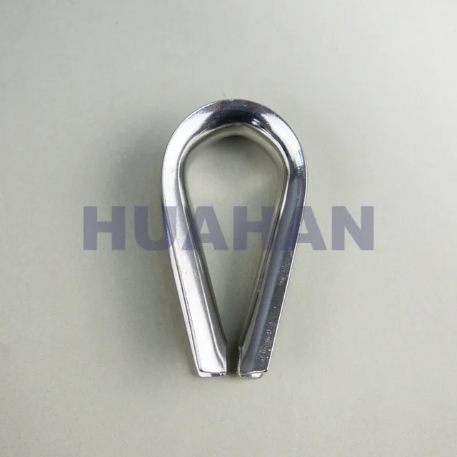 Stainless Steel European Commercial Thimble, A.i.s.i.304 Or 316