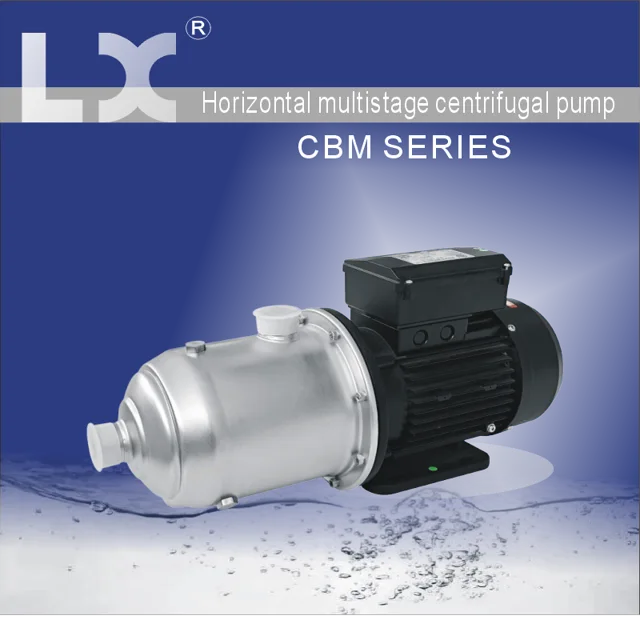 CBM Series Horizontal multistage centrifugal pump