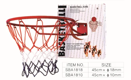 Basketball ring