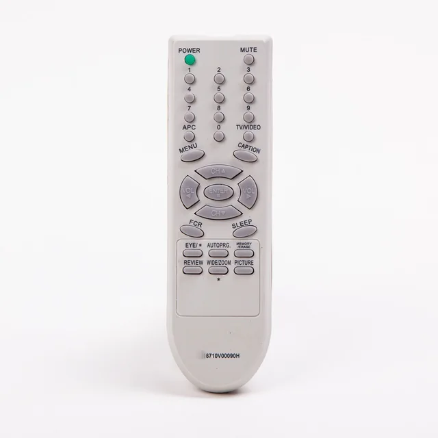 LG remote control