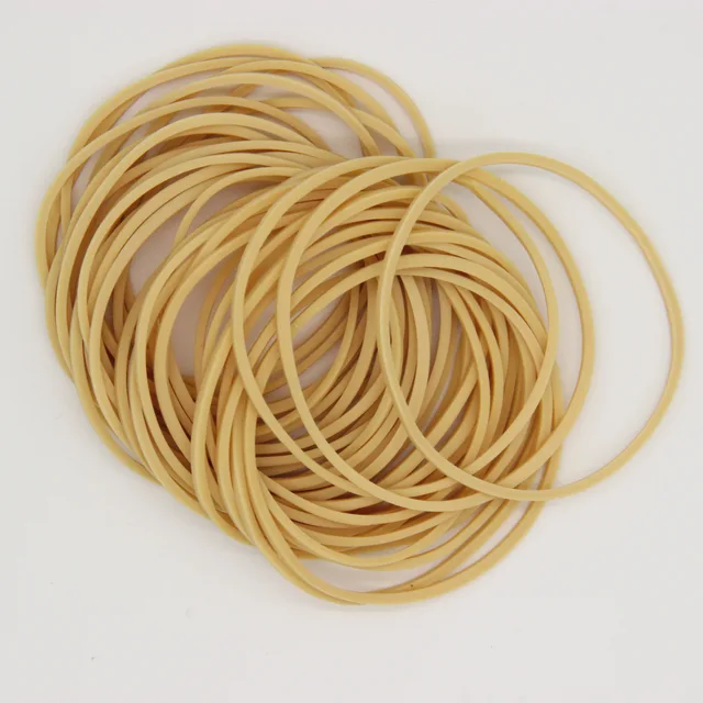 Beige color Rubber bands,#50 Beige color rubber bands,Elastic,Office supplies rubber bands,Elastic