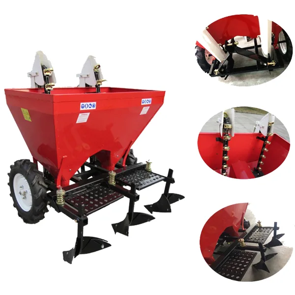 Potato Planter/ Garlic Planter