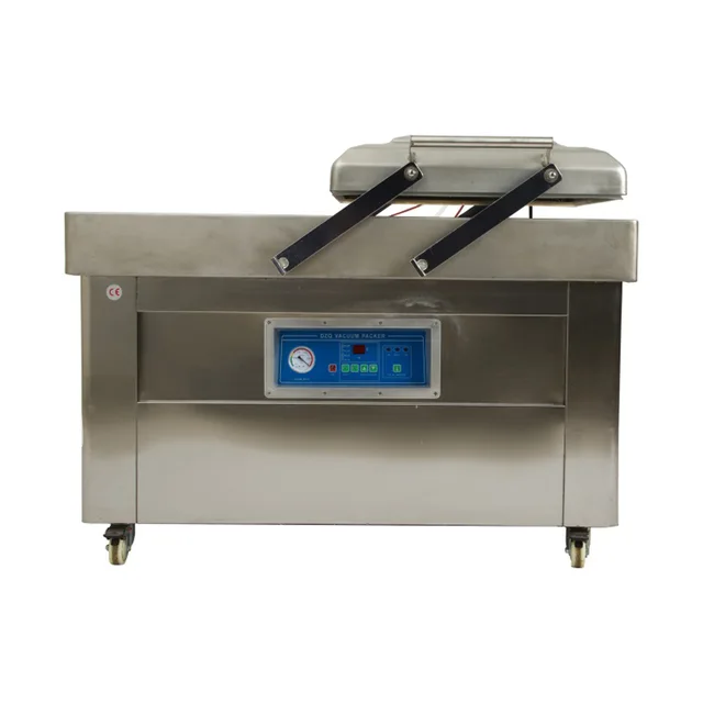 Double Chamber Vacuum Packaging Machine DZ500-2SB