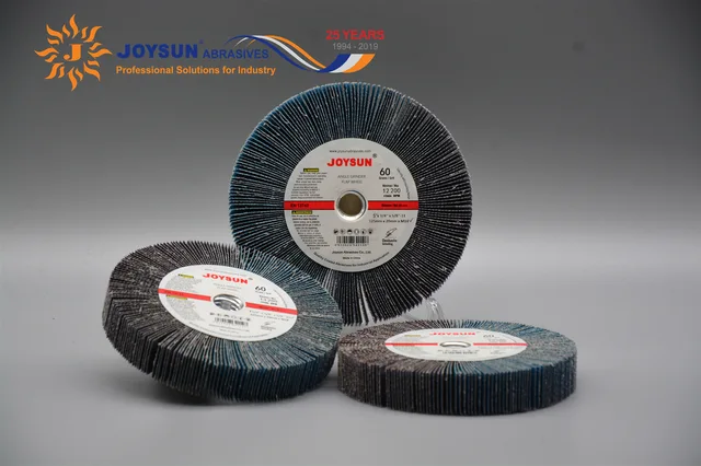 Z768GK Z/A Quick-Lok Flap Wheels for Angle Grinder