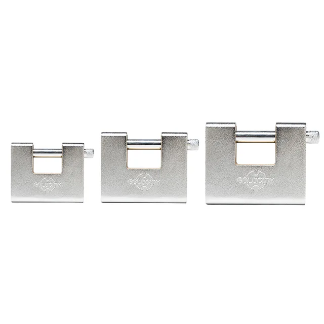 Armoured Padlock