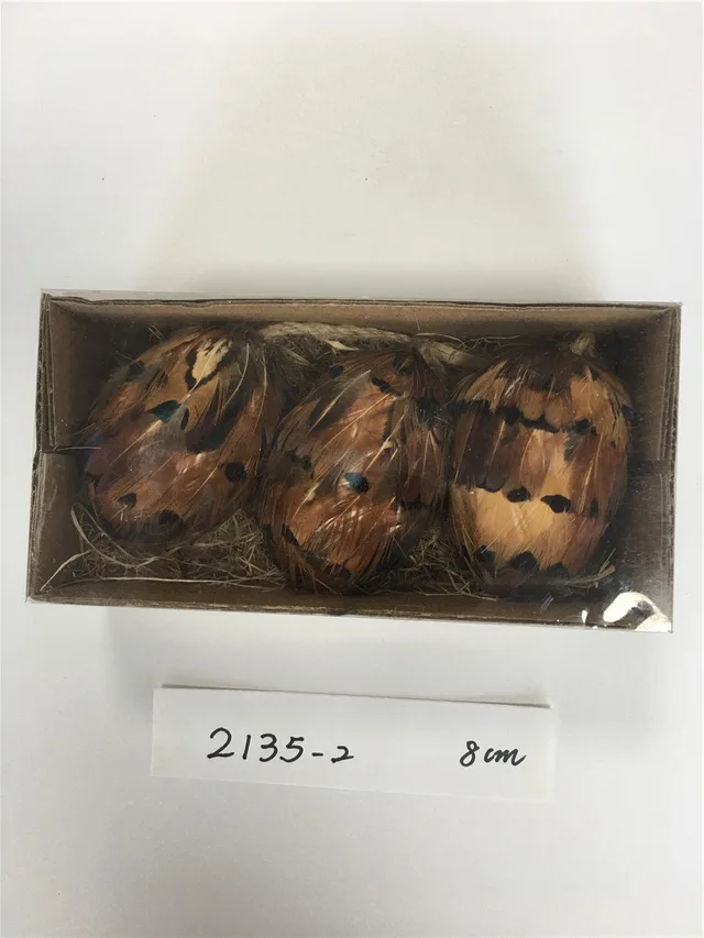 Feather egg