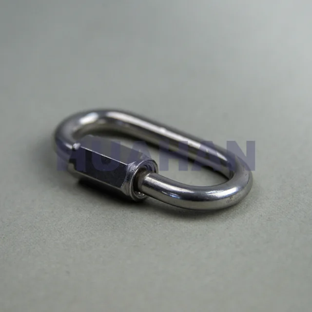 Stainless Steel Quick Link,a.i.s.i.304 Or 316