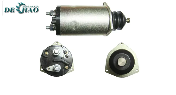 Solenoid:66-8409 Ss-171