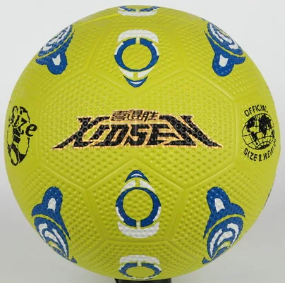 Inflatable professional football 5#