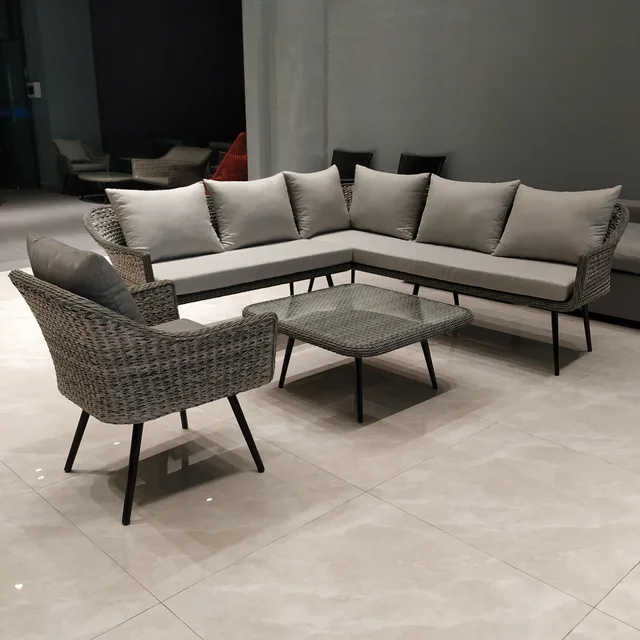 High quality outdoor sofa set