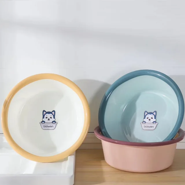 2031 2032 2033 plastic basin , bowl
