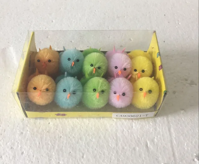 Easter chicken