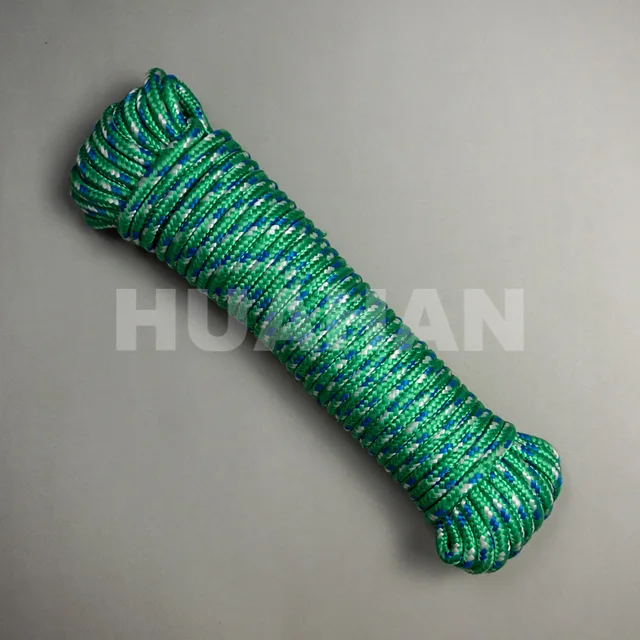 8 Strands Diamond Braided Rope
