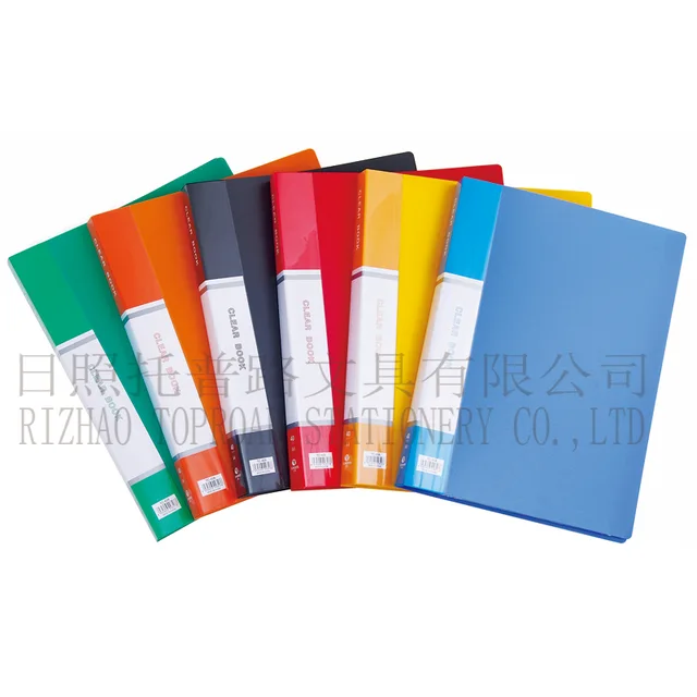 Clear Book