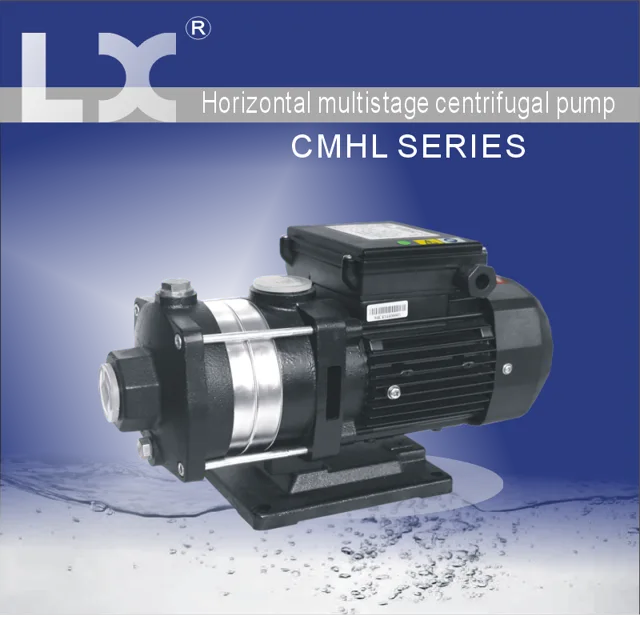 CMH/CMHLSeries Horizontal multistage centrifugal pump