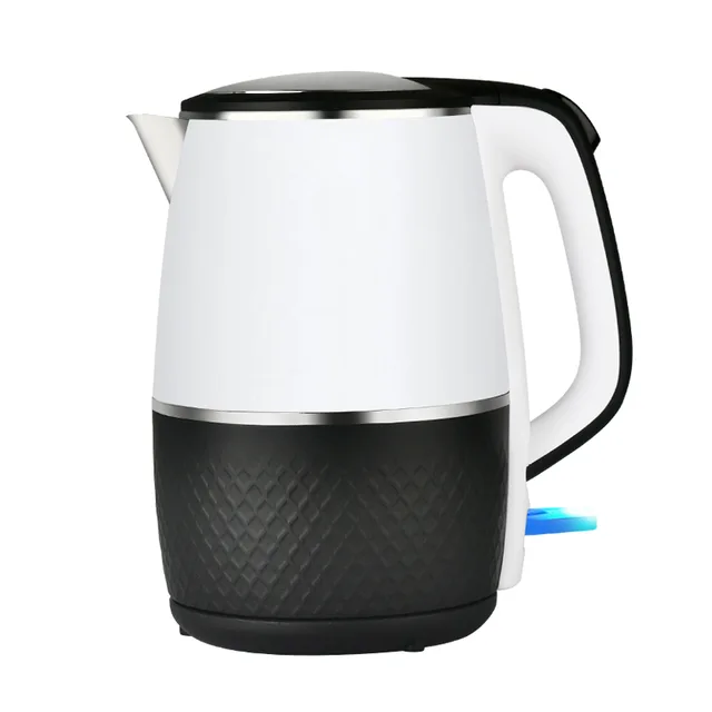 006 Wholesale 1.8L kitchen appliance cordless warm automatic hotel stainless steel electric kettle