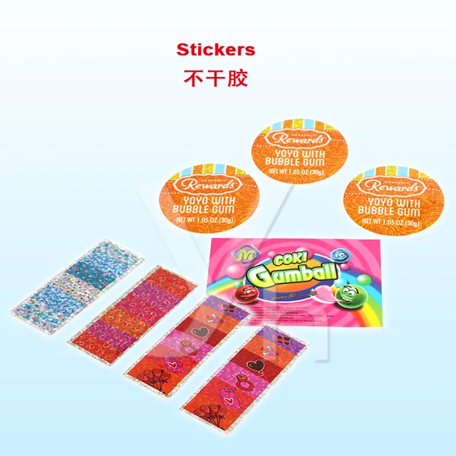 Stickers