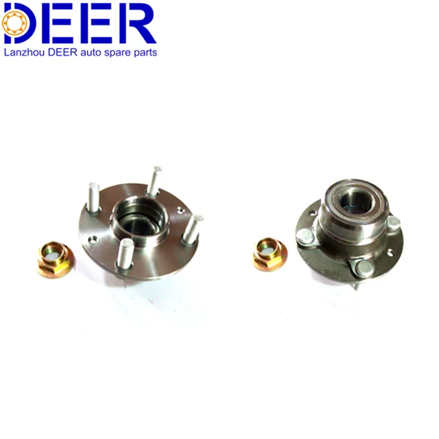 Wheel hub kit