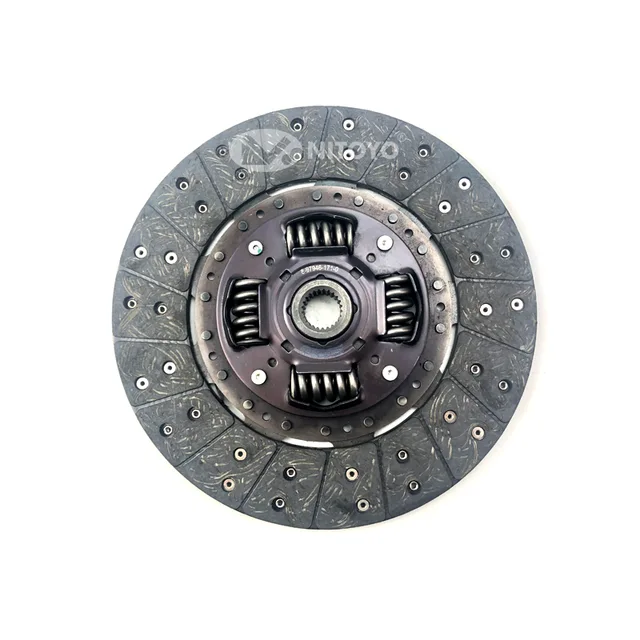 Clutch Disc Isuzu D-Max I (Tfr, Tfs) 2002-2012 4jj1