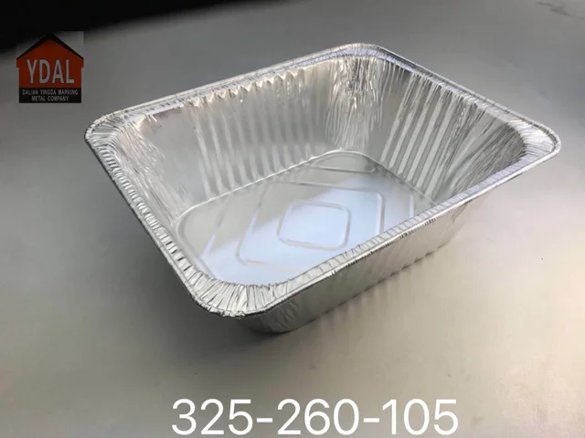 Deep dish