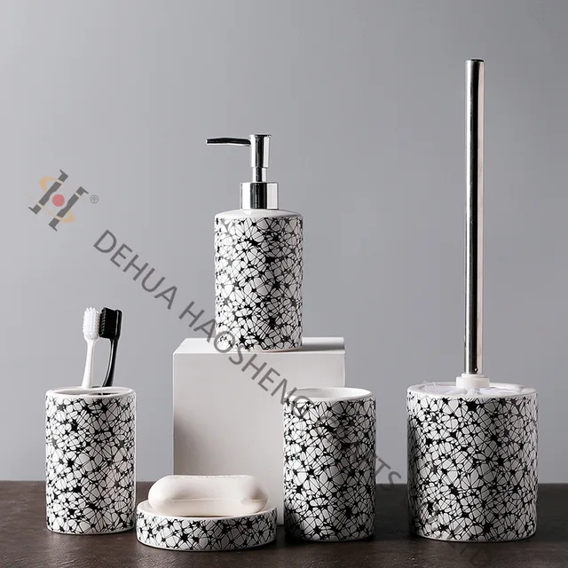 Bathroom Set