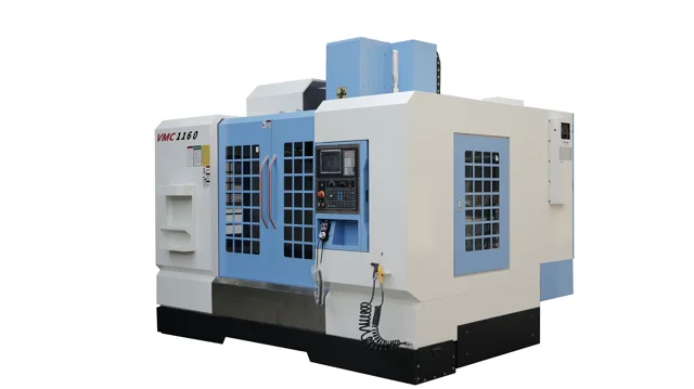 Vertical Machining Center