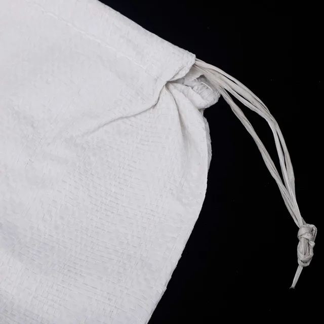 Plastic woven sand bag