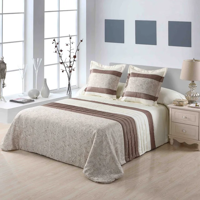 Jacquard bedspreads