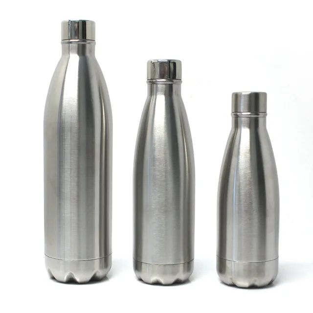Whole stainless steel bottle
