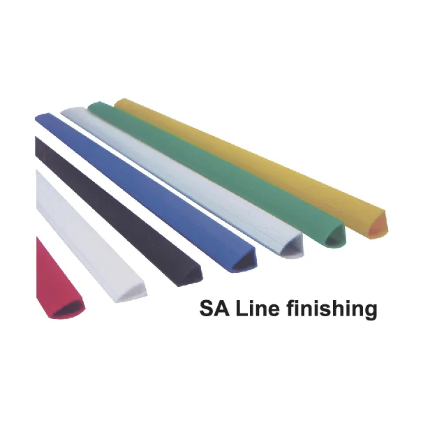 Slide binder
