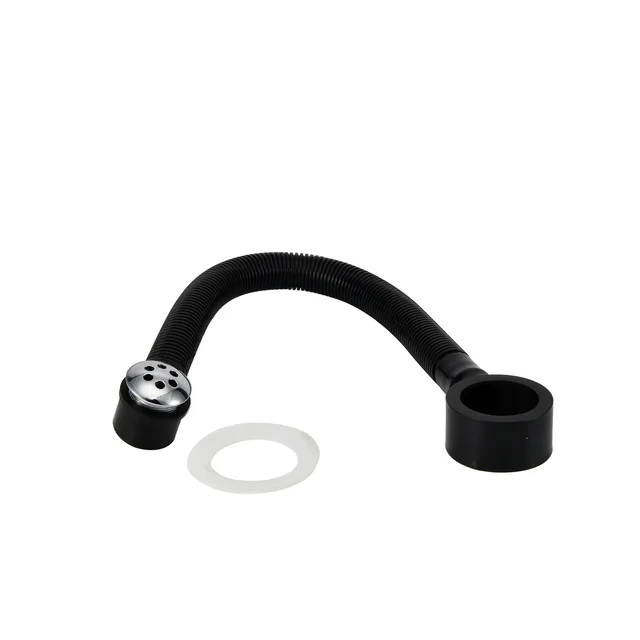 DOZ top seller chrome overflow kit EN274