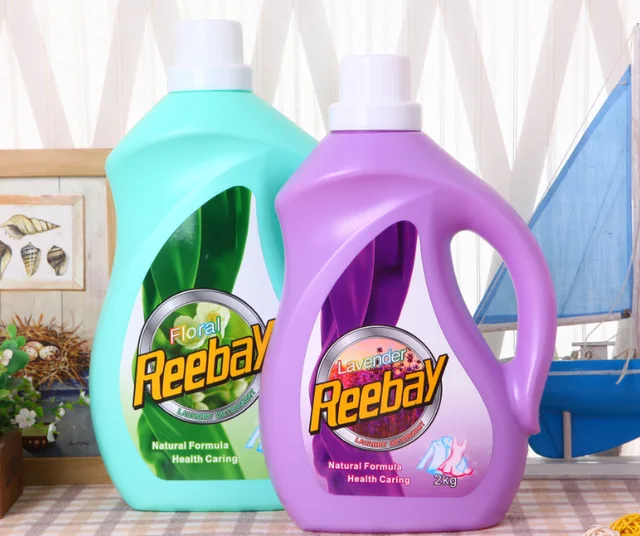 Laundry detergent liquid /Fabric Softener