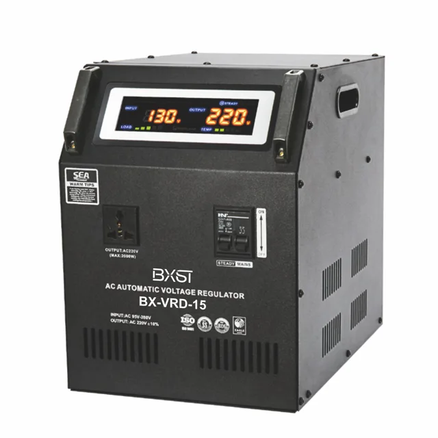 BX-VRD15 r 220V Various Stable Home Use USB Voltage Stabilize for Led TV