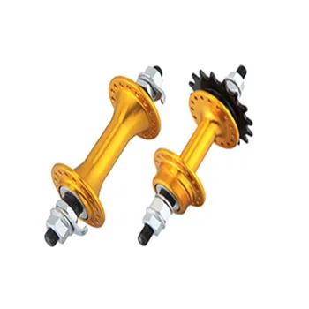 Bicycle hub