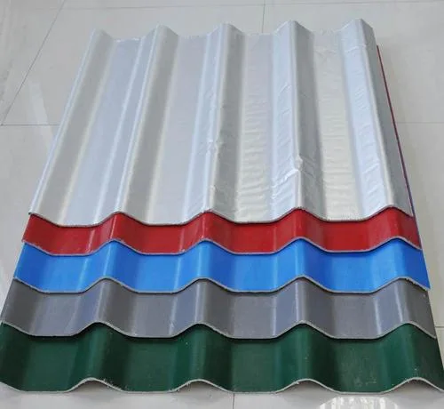Galvanized Steel Tile