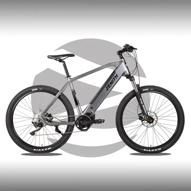 **ZNH-E-1926, 27.5” Mountain ELECTRIC BICYCLE,Out 10 gear Ebike, EBIKE, Made in Taiwan