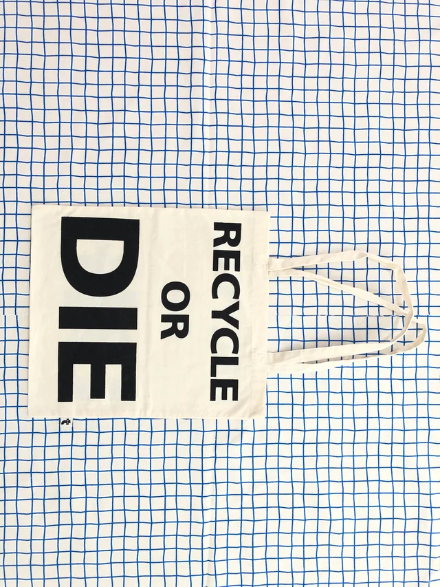 Cotton bag