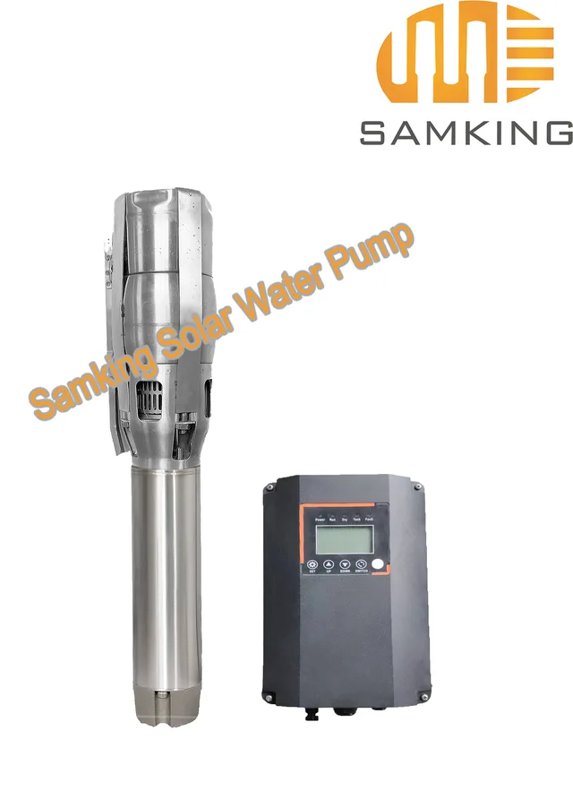 6SP46-1 Samking Solar Water Pump