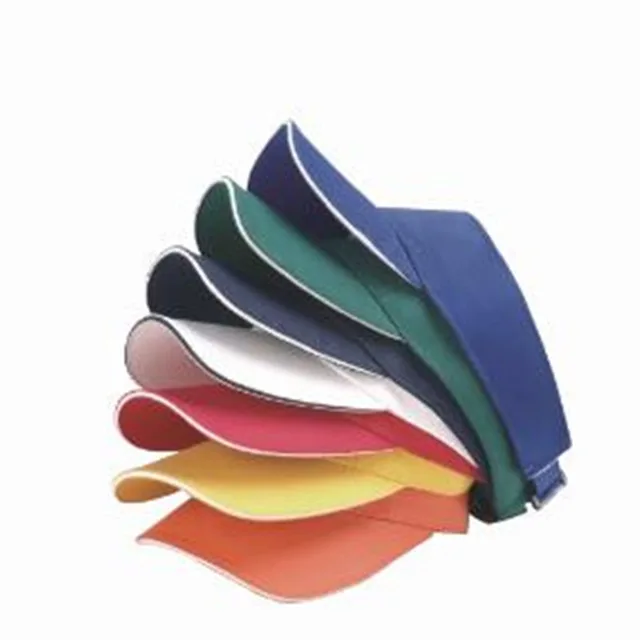 Sun visor cap