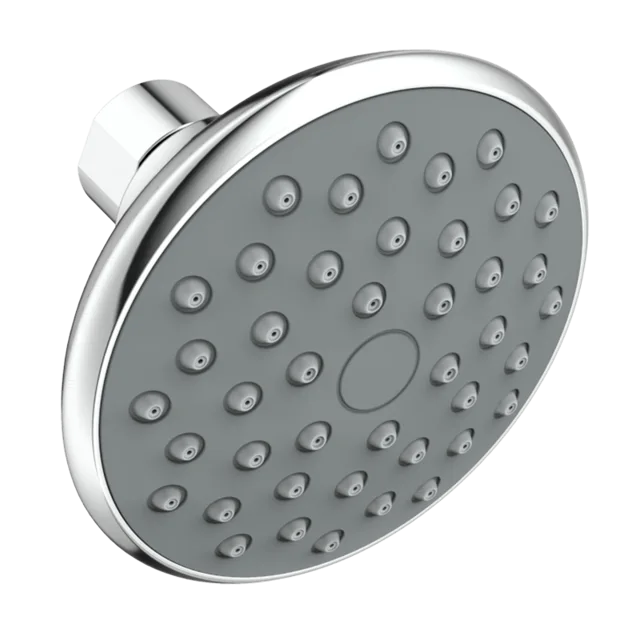 Showerhead large flow rate