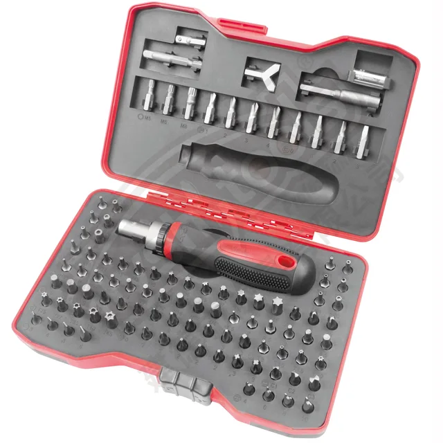 101pcs screwdriver bits set