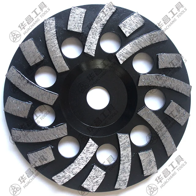 Cup wheel diamond tools