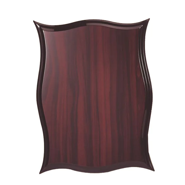 Wooden Plaque
