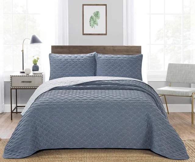 Jacquard bedspreads