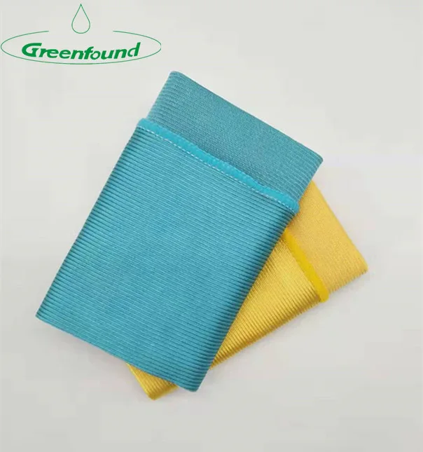 Factory Wholesale Custom Microfiber Cleaning Towel Glass Cleaning Towel Window Cloth