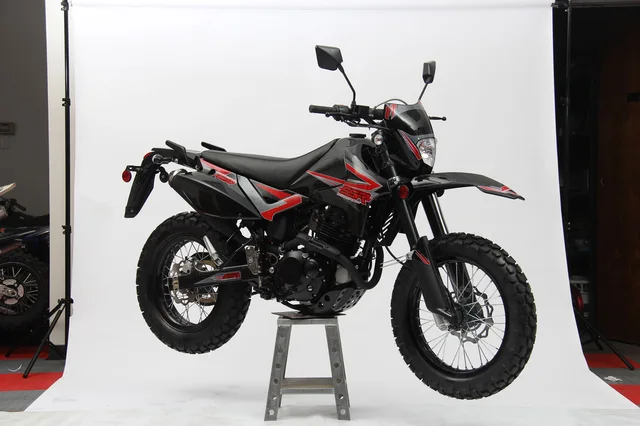 Dirt bike250