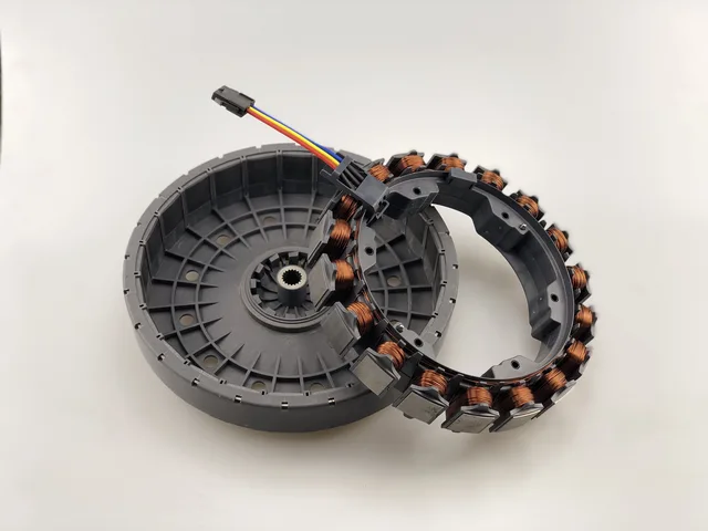Dd Motor