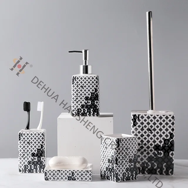 Bathroom Set